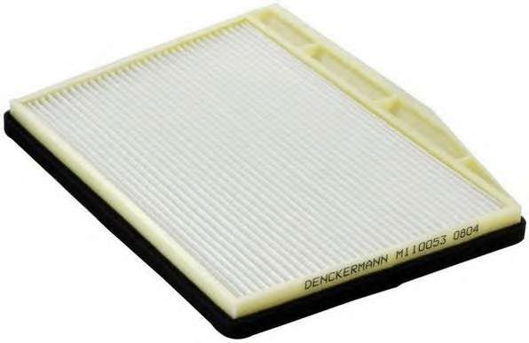 Filter vnutorneho priestoru