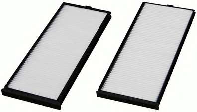Filter vnutorneho priestoru