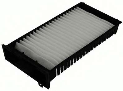 Filter vnutorneho priestoru