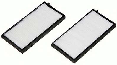 Filter vnutorneho priestoru