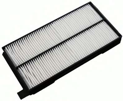 Filter vnutorneho priestoru