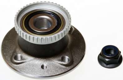 PIASTA KOLA TYL RENAULT MEGANE I 99-