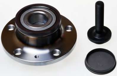 PIASTA KOLA TYL VW CADDY III 04-
