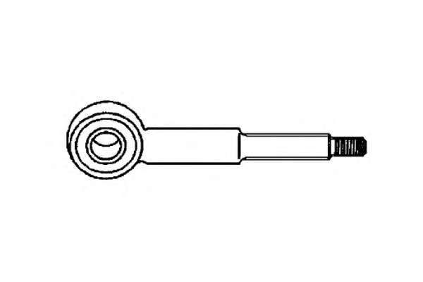Tyc/Vzpera stabilizatora