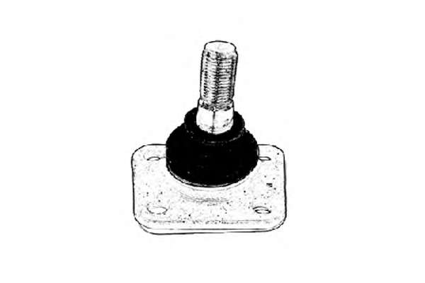 Zvisly/nosny cap