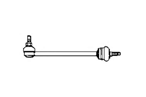 Tyc/Vzpera stabilizatora