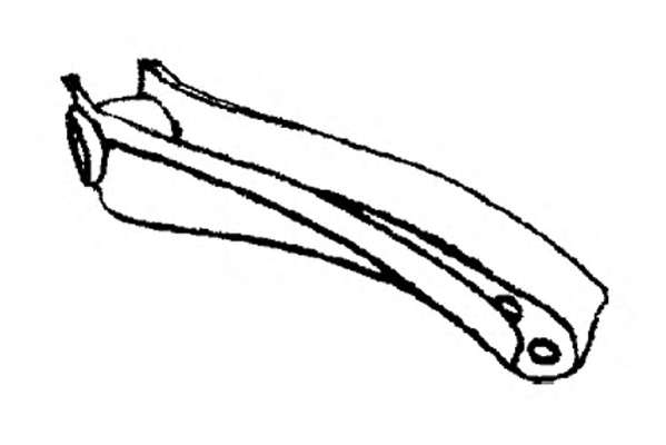 Rameno zavesenia kolies