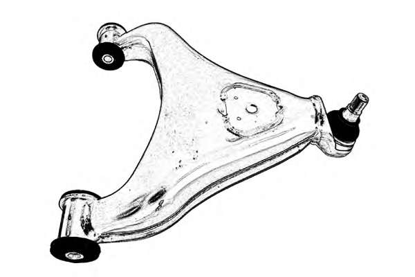 Rameno zavesenia kolies