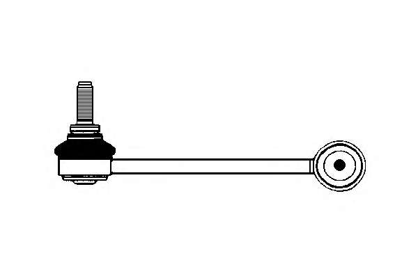 Tyc/Vzpera stabilizatora