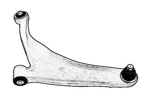 Rameno zavesenia kolies