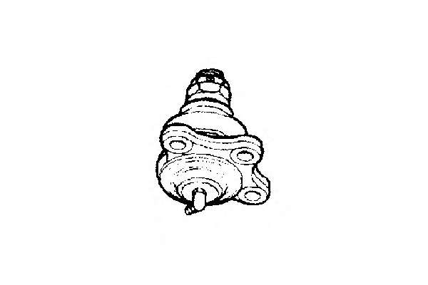 Zvisly/nosny cap