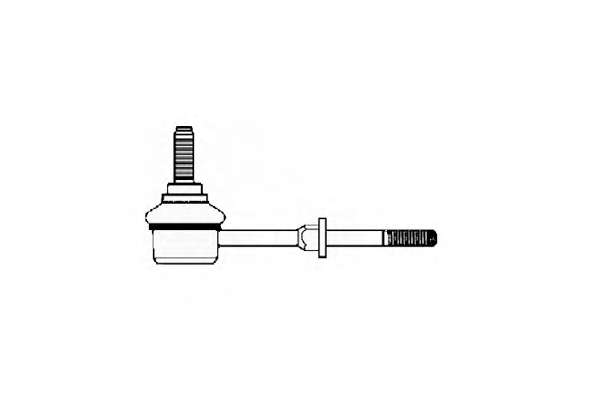 Tyc/Vzpera stabilizatora