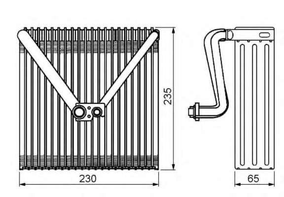 PAROWNIK KLIMATYZACJI SEAT