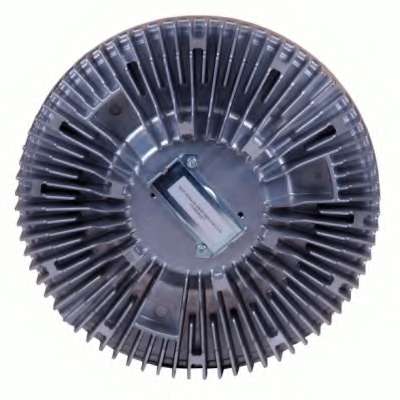 Spojka ventilatora chladenia