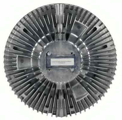 Spojka ventilatora chladenia