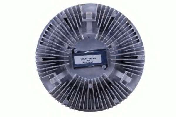 Spojka ventilatora chladenia