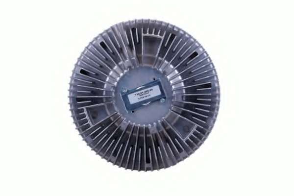 Spojka ventilatora chladenia
