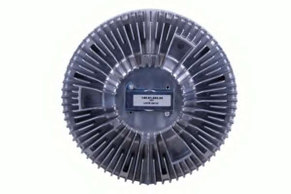 Spojka ventilatora chladenia