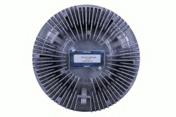 Spojka ventilatora chladenia