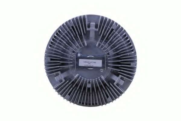 Spojka ventilatora chladenia