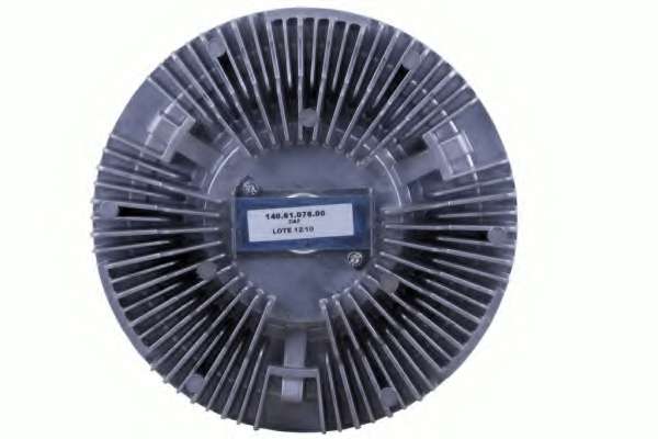 Spojka ventilatora chladenia