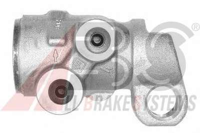 Regulator brzdovej sily