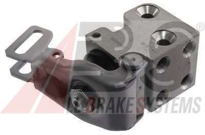 Regulator brzdovej sily