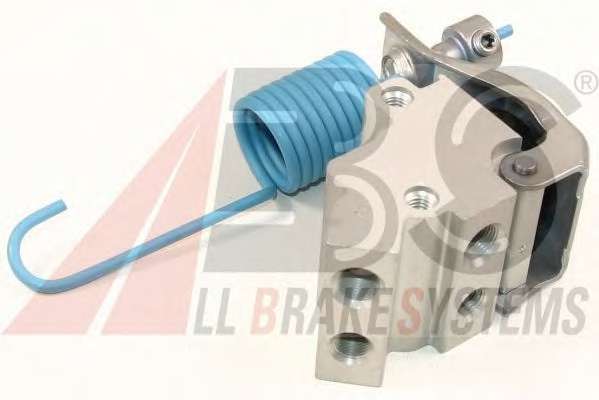 Regulator brzdovej sily