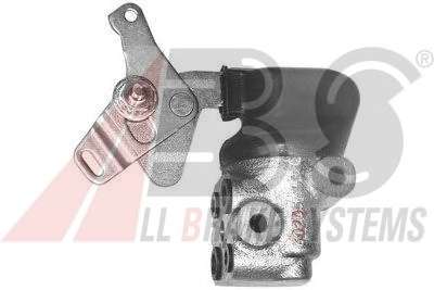 Regulator brzdovej sily