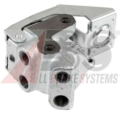 Regulator brzdovej sily