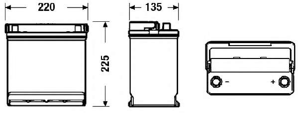 ztartovacia bateria. ztartovacia bateria