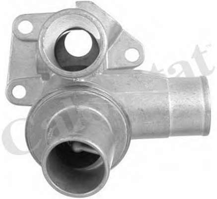 Termostat chladenia