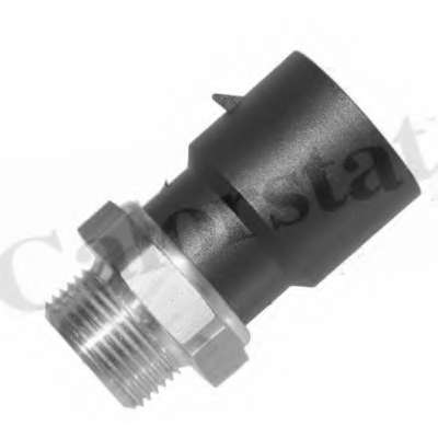 Teplotny spinac ventilatora chladenia