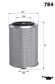 Olejovy filter
