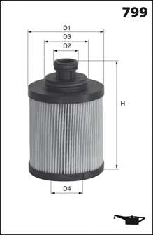 Olejovy filter