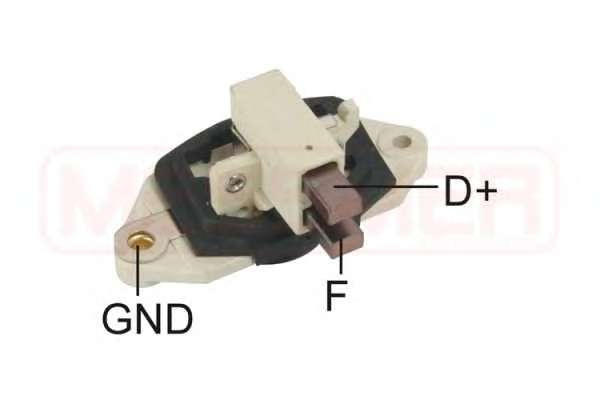 Regulator alternatora