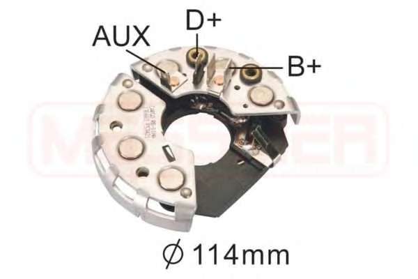 Usmernovac alternatora