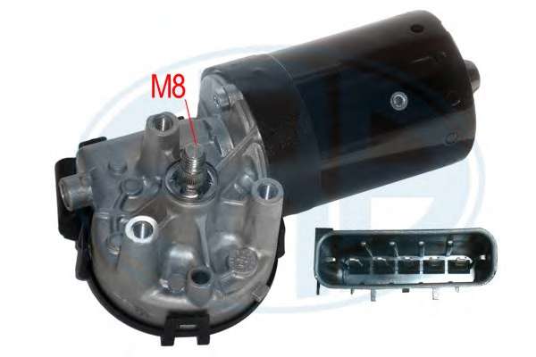 Motor stieracov
