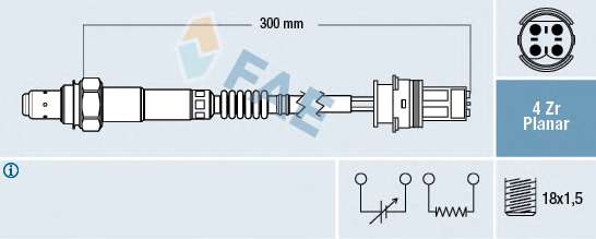 Lambda sonda