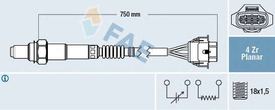 Lambda sonda