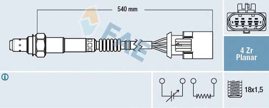 Lambda sonda