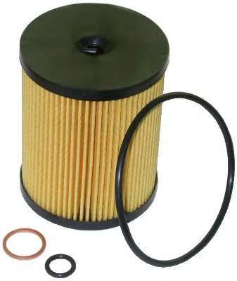 Olejovy filter