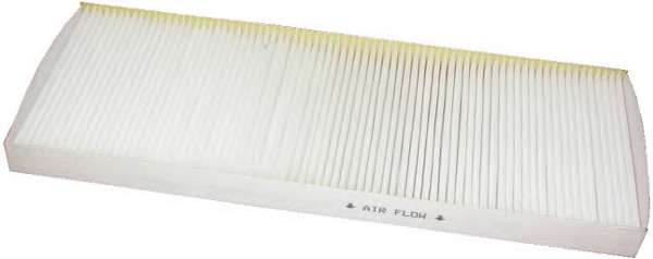 Filter vnutorneho priestoru