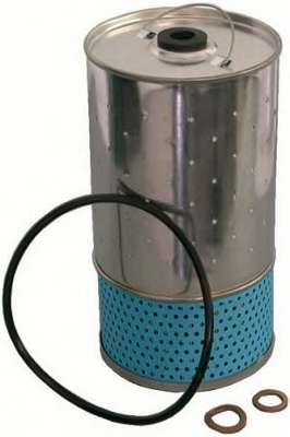 Olejovy filter