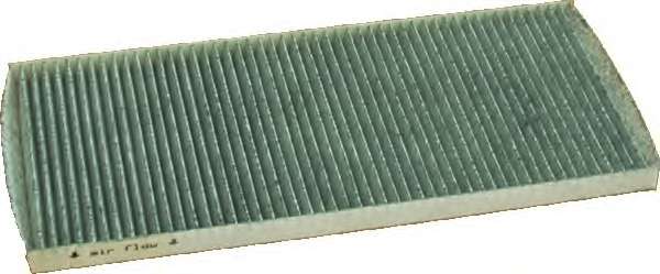 Filter vnutorneho priestoru