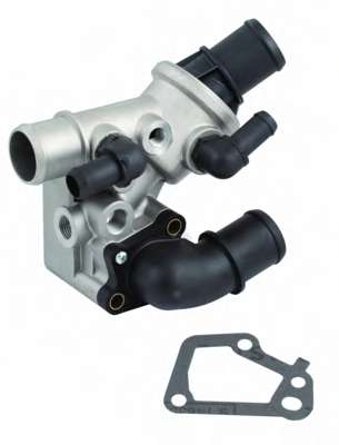 Termostat chladenia