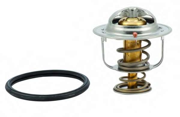 Termostat chladenia