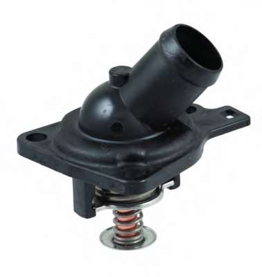 Termostat chladenia