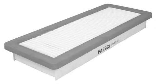 Vzduchovy filter