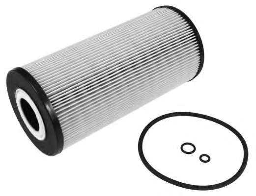 Olejovy filter